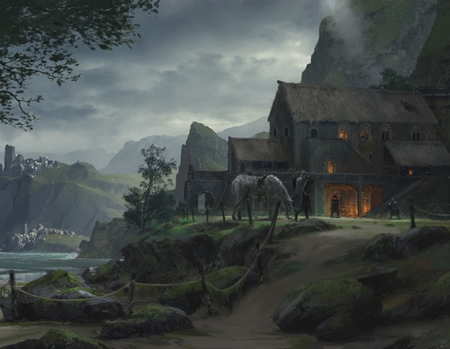 Galería de ilustraciones de Klaus Pillon - Francia