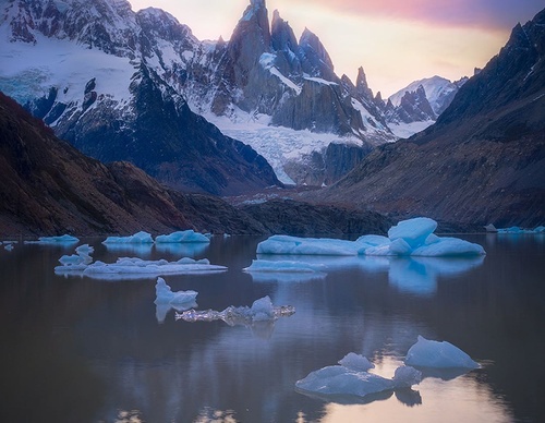 Galería de fotografía de Greg Boratyn - Argentina