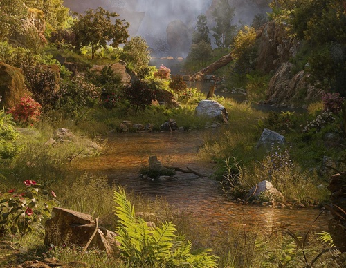Gallery Of Illustration By Sweeper3D - USA