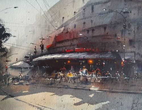 Gallery Of Painting By Carmelo Gentil - Brazil