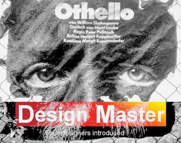 Mestre do Design | 4 Designers Apresentados