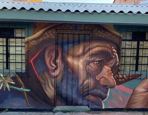 Gallery Of Street Art By Kiki - Brazil