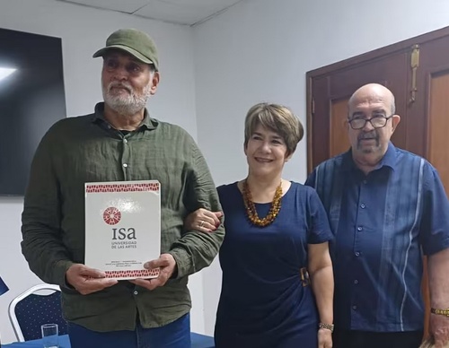 De Bucaramanga a Cuba
