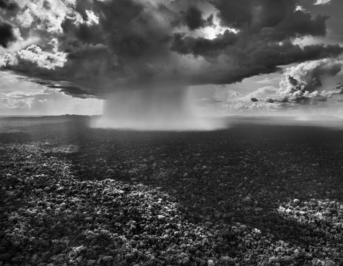 Galería de fotografía de Sebastião Salgado - Brasil