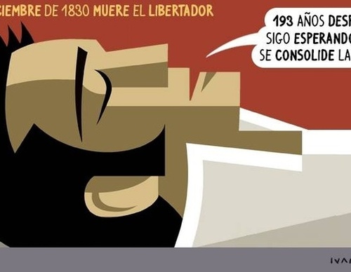 Gallery of Cartoon and illustration by Ivan Lira -Venezuela