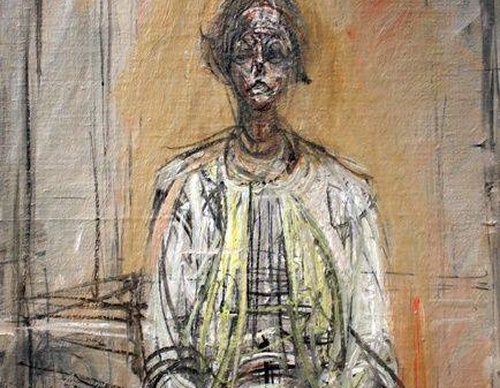 Gallery of photos of Alberto Giacometti -Switzerland