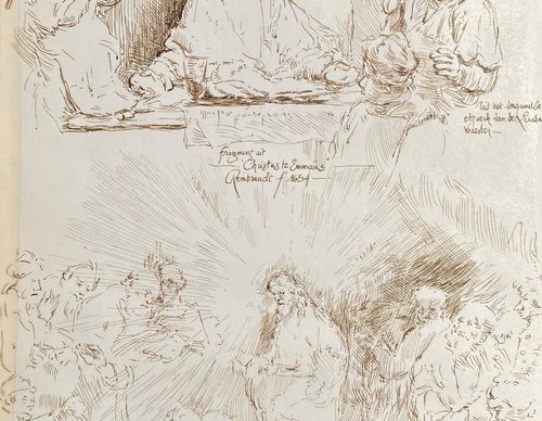 Galeria de Desenho de Andreas Vanpoucke-Bélgica