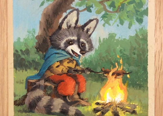 Galeria de ilustrações de Victoria Maderna - Argentina
