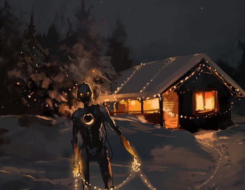 Gallery Of Illustration By Ninja Jo - USA
