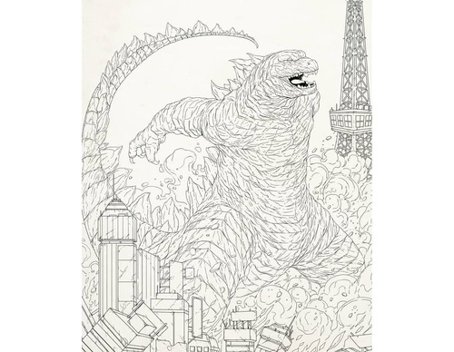 Gallery Of Illustration By Vicente Valentine - Brazil