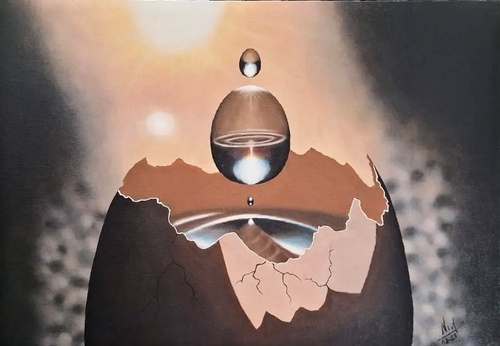 Gallery Of Illustration By Nivaldo Kloppel - Brazil