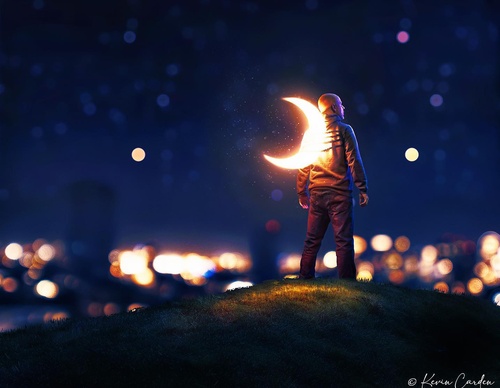 Gallery Of Illustration By Kevin Carden - USA