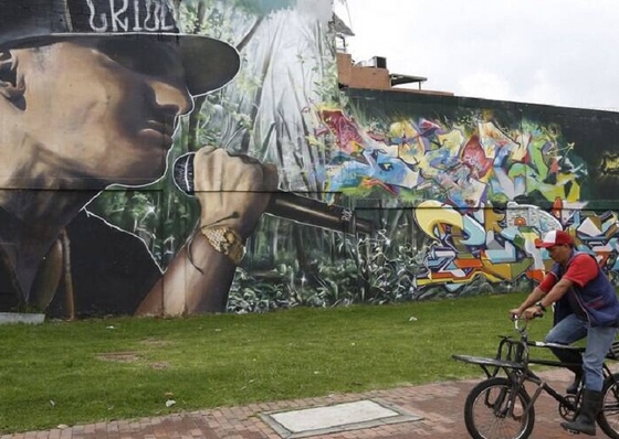 6 cidades da América Latina para conhecer arte urbana