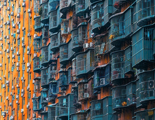 Gallery Of Photography By Jacky Woo - China