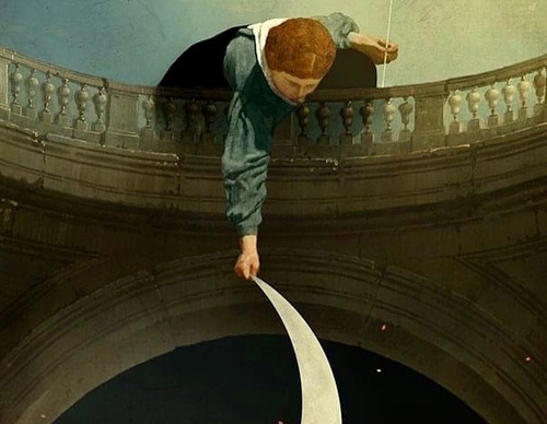 Galería de ilustraciones de Catrin Welz Stein - Alemania