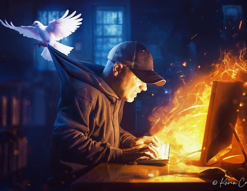 Gallery Of Illustration By Kevin Carden - USA