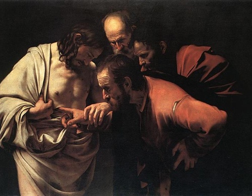 Galería de pintura de Caravaggio-Italia