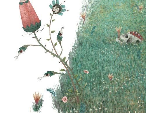Galeria de ilustrações de Alefes Silva-Colômbia