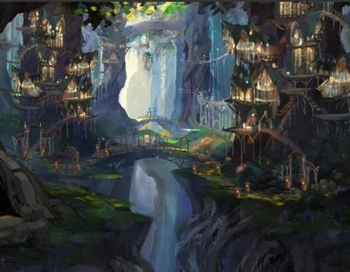 Gallery Of Illustration By Helga Taniushkina - Georgia