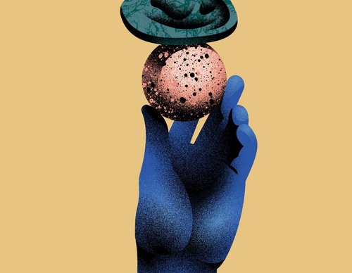 Gallery Of Illustration By Gustaf Öhrnell Hjalmars  -  Sweden
