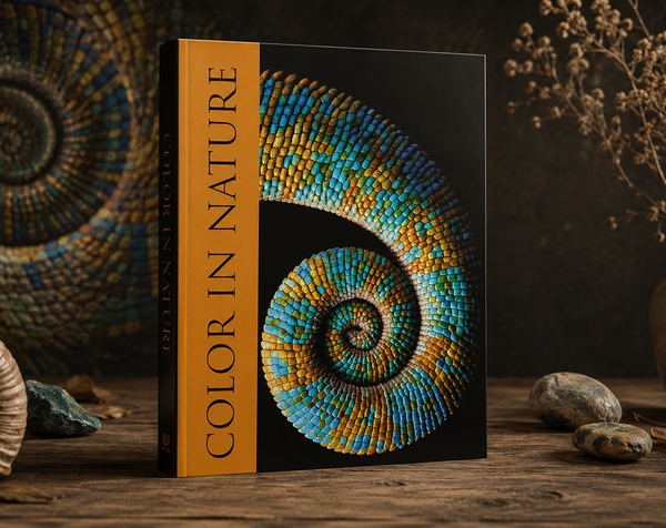 Color in Nature by Justin Marshall