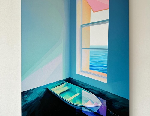 Galería de pintura de Kalle Hellzén - Holanda