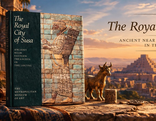 The Royal City of Susa