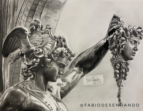 Gallery Of Painting By Fabio Gonçalves - Brazil