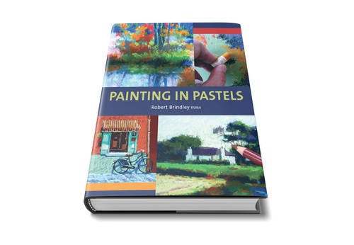 Pintura al pastel