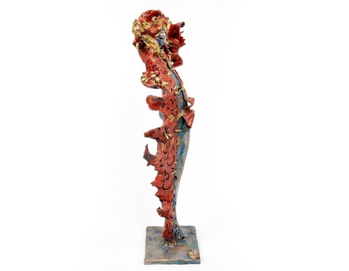 Gallery Of Sculpture By Carlo Zoli-Italy