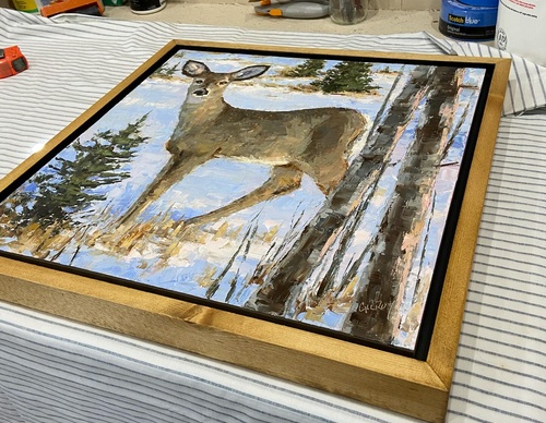 Galería de pintura de Denise Gilroy - Estados Unidos