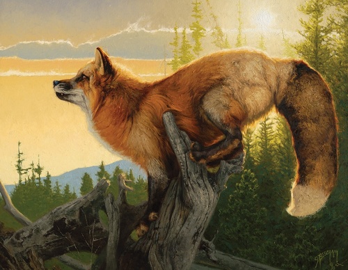 Gallery Of Painting By Greg Beecham - USA