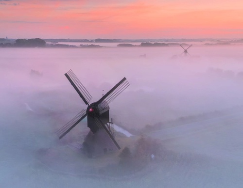 Gallery Of Photography By Albert Dros - Netherland