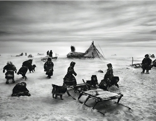 Galería de fotografía de Sebastião Salgado - Brasil