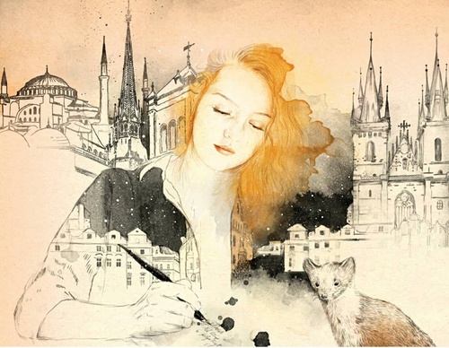 Gallery Of Illustration by Dóra Kisteleki - Hungary