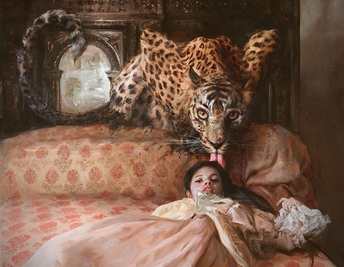 Galería de pintura de Guillermo Lorca - Chile