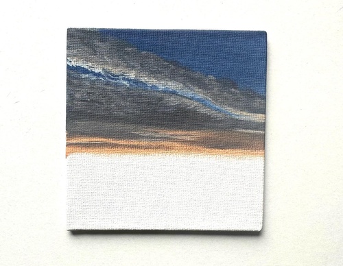 Galeria de pinturas de Ellie Eveleigh - Reino Unido