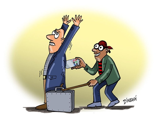 terror online cartoons