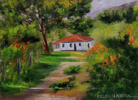 Celso Oliveira