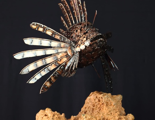 Galeria de Escultura de Georgie Poulariani -Espanha
