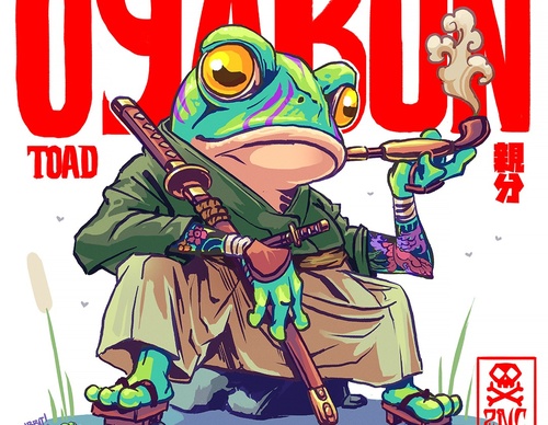 Galería de ilustraciones de Muhammad Firdaus - Singapur