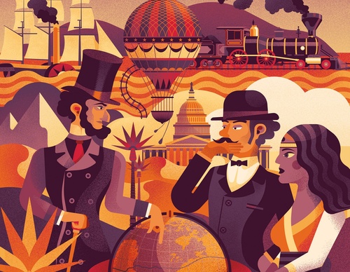 Gallery Of Illustration By Gwen Keraval - France