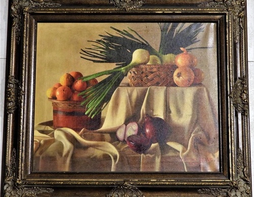 Gallery Of Painting By Claudio Bravo - Chile