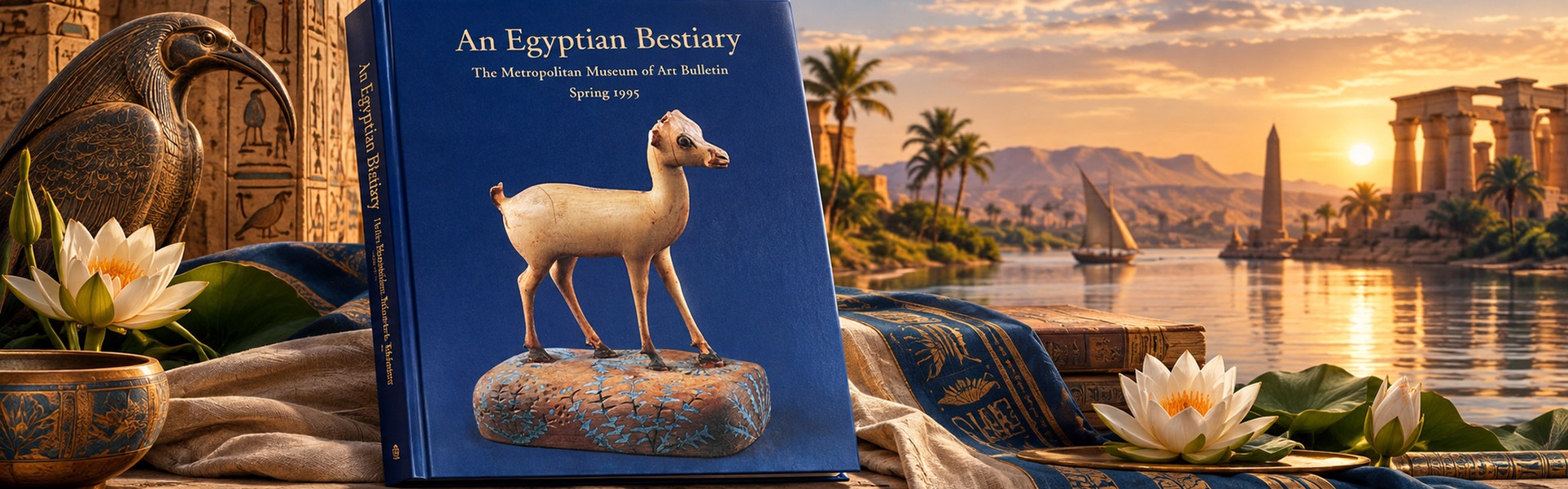 An Egyptian Bestiary