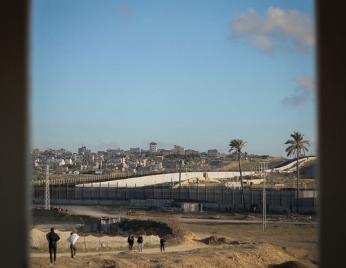 Galería de fotografías de Khames Alrefi - Palestina