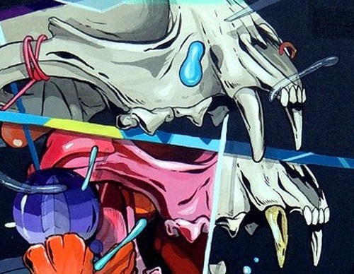 Gallery Of Illustration By David Piñón - Mexico