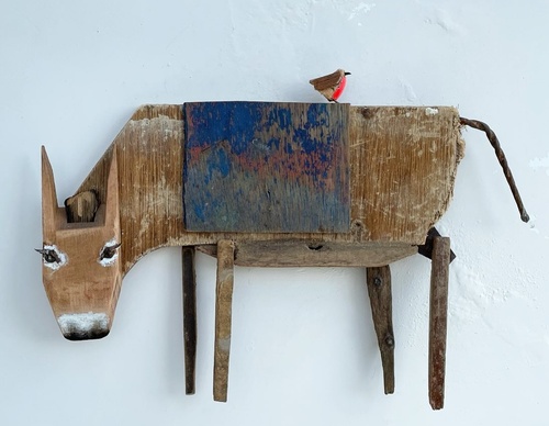 Galería de esculturas de Kirsty Elson – Reino Unido