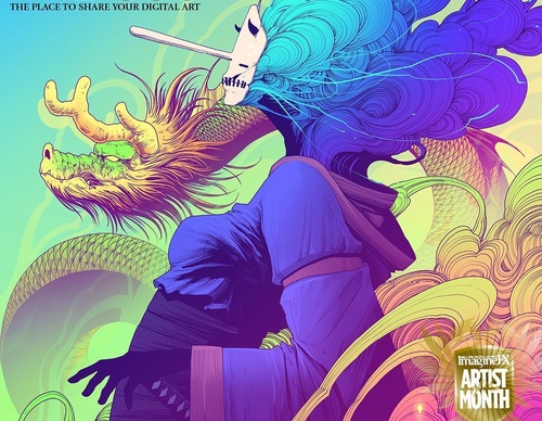 Gallery Of Illustration By Ian Permana - Indonesia
