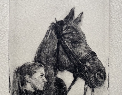 Galeria de Desenho de Andreas Vanpoucke-Bélgica