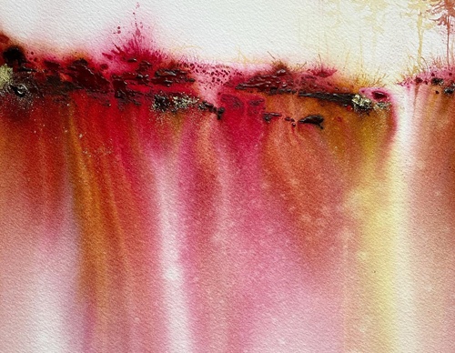 Gallery of Watercolor painting by Karlyn Shahnazarian-Canada